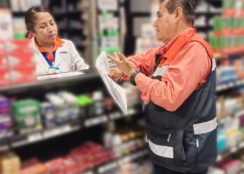 Exhorta Servicios de Salud a hospitales y farmacias a cumplir con normatividad sanitaria