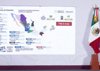 En Oaxaca Gobierno Federal construirá un bachillerato y ampliará el de Tuxtepec