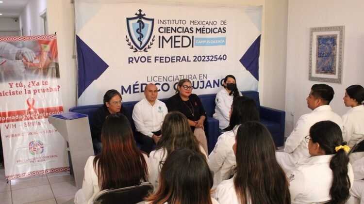 Abre Coesida-CAPASITS  noveno Punto de Detección Permanente  de VIH, Sífilis y Hepatitis C