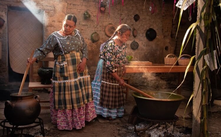 Abierta convocatoria para capacitación «Nueva generación de Cocineras Tradicionales»