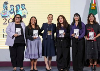 Gobierno Federal presenta la Cartilla de Derechos de las Mujeres