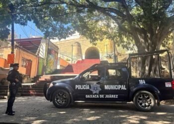 Ayuntamiento de Oaxaca de Juárez emite convocatoria para ingresar a la Policía Municipal