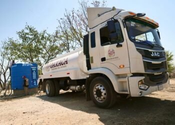 Se aplicarán sanciones económicas por desperdicio de agua durante la temporada de estiaje