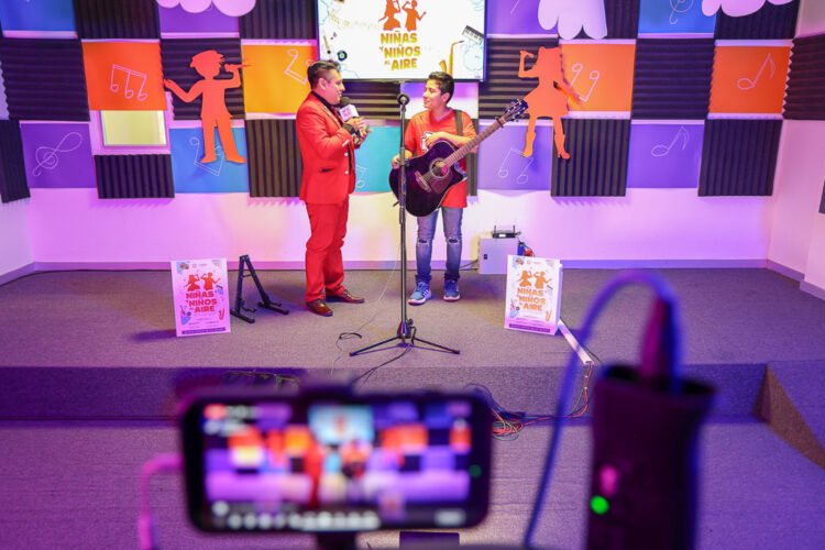 Ofrece la televisora pública de Oaxaca nuevos programas de televisión