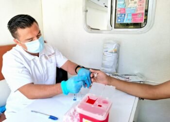 Registra CAPASITS Oaxaca 163 nuevos casos de VIH