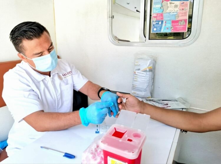 Registra CAPASITS Oaxaca 163 nuevos casos de VIH