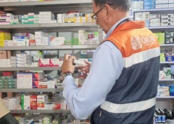 Dirección de Regulación y Fomento Sanitario usará cámaras de solapa en visitas de verificación