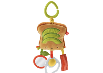 Profeco y Mattel de México-Fisher Price alertan por riesgo en juguete para bebés