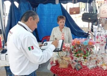 Falta de exhibición de precios y venta de productos sin información comercial, principales faltas de comercios en las ventas del 10 de mayo
