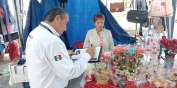 Falta de exhibición de precios y venta de productos sin información comercial, principales faltas de comercios en las ventas del 10 de mayo